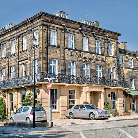 The Central Hotel Scarborough Exterior photo